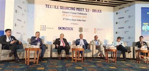 Two Day Textile Sourcing Meet 22 Begins