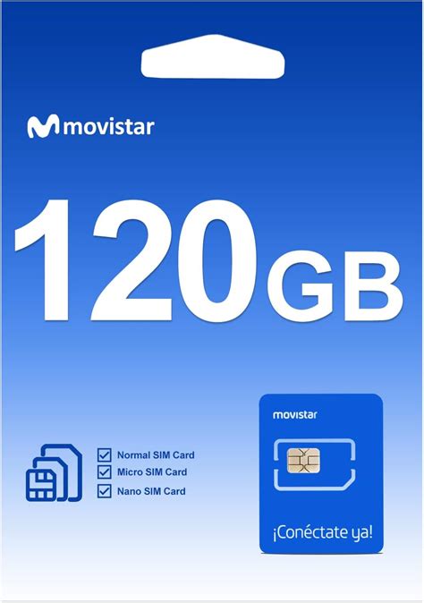 Prepaid SIM Karte für Europa 120 GB Daten für 28 Tage mit kostenlosem