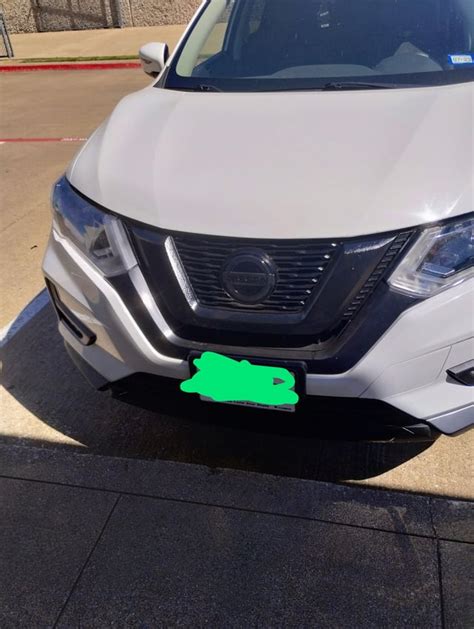 2020 Nissan Rogue SV - Workin Progress : r/NissanRogue