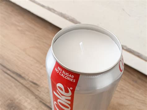 Diet Coke Small Thank You Ts Candles With Message Diet Etsy Uk