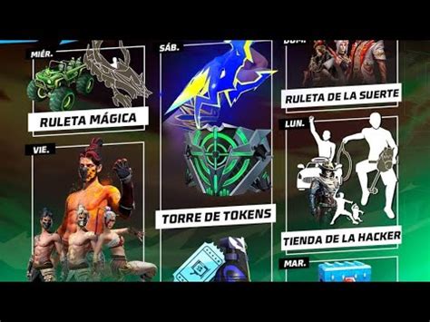 Regresa La Incubadora YIN YANG En La Ruleta De Tokens Free Fire Nueva