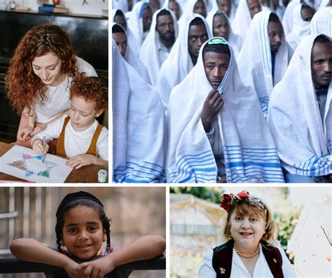 Jewish People Considered White