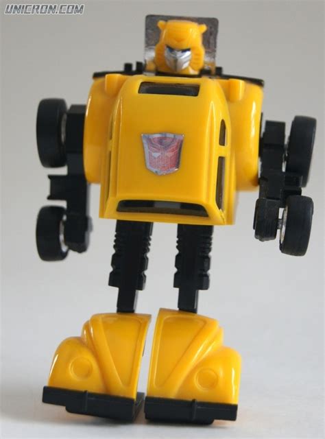 Bumblebee Transformers G1 Toy