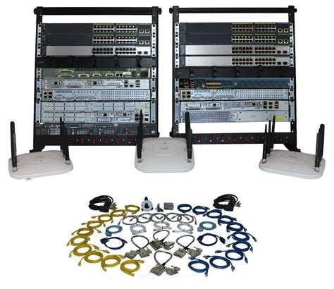 CCNP Routing Switching Advanced Lab Kit V4