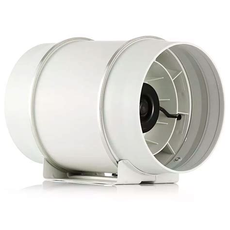 Канальный вентилятор Dastech HF-315P осевой купить