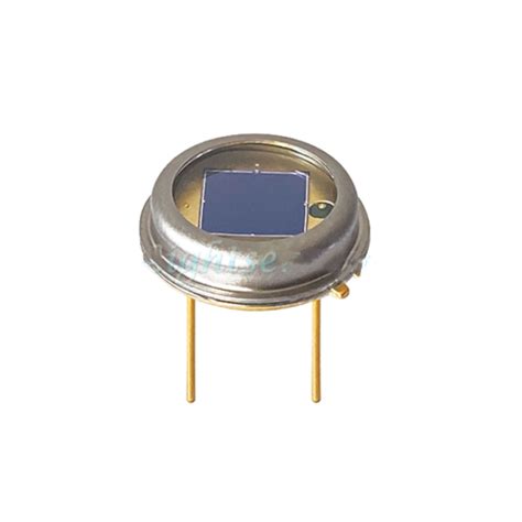 Lsspd 6 2p 0 400 1100nm 6mm Silicon Pin Photodiode Photodetector Beeg