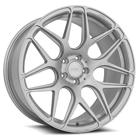 MRR FS1 Liquid Silver Wheels 5x4 5 18x10 5 35 FS0118A55xx12R S 51435