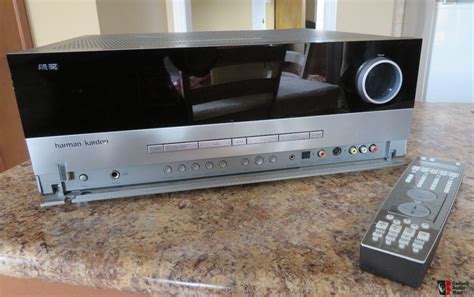 Harman Kardon Avr 645 Receiver For Sale Canuck Audio Mart