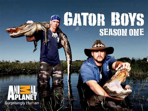 Watch Gator Boys Prime Video