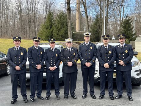 Rockaway Township Fire Department Rockaway Nj
