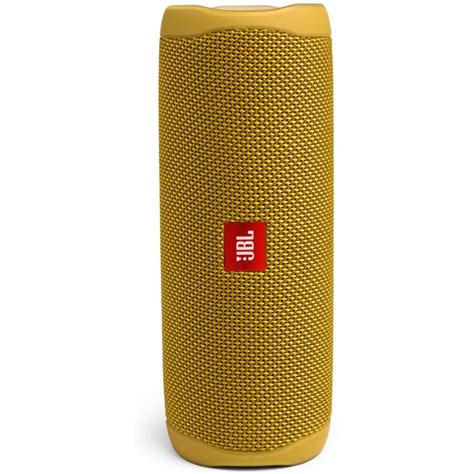 Enceinte Portable Bluetooth Jbl Flip 5 Étanche Jaune