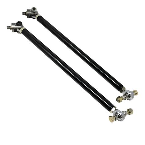 S3 Powersports Heavy Duty Tie Rods For Polaris Rzr Xp Turbo Rzr Xp 1000