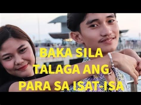 Baka Sila Talaga Ang Para Sa Isat Isa Youtube