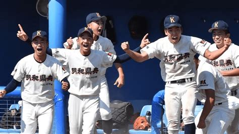 明和県央が初の関東大会へ 桐生商をサヨナラで下す《秋季関東高校野球群馬県予選》 上毛新聞社のニュースサイト