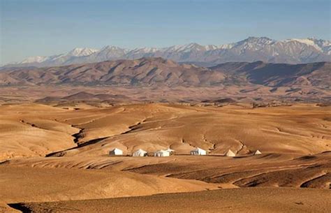 Jantar M Gico Sob As Estrelas Do Deserto De Agafay E Passeio De Camelo