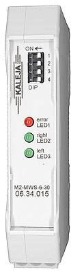 Controllore Motore DC M2 MWS 6 30 KALEJA GmbH Brushless