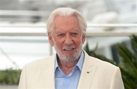 Donald Sutherland Age Carol Jacquenetta