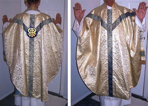 Pin By Darien Clark On Catholic Vestments Kimono Top Fashion Tops