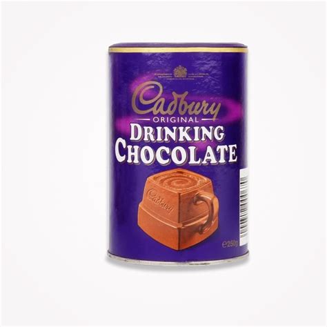 CADBURY DRINKING CHOCOLATE -250g – MintMasala