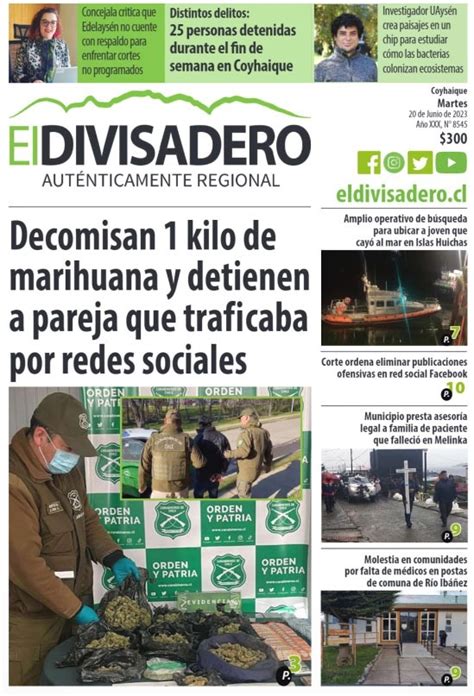 Carabineros de Chile on Twitter RT Carab Aysen Revisa vía