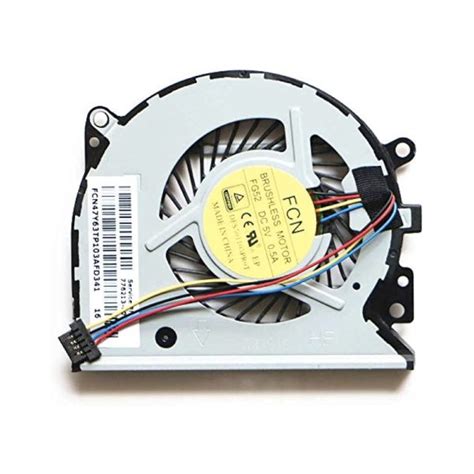 Cpu Cooling Fan For Hp Envy X Bd Series Lapsol Technologies