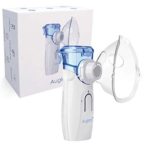 Ultrasonic Portable Nebulizer Usb Rechargeable Portable Nebulizer With