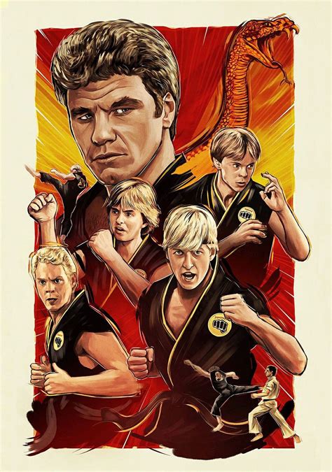 The Karate Kid 1984 Wallpapers Wallpaper Cave