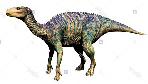 Neera Iguanodon from Dinosaur (2000)