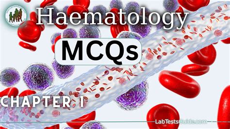 Hematology Mcqs With Answer And Explanations Chapter Questions