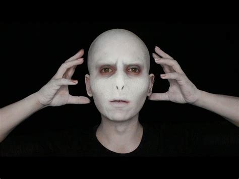 Ralph Fiennes Voldemort Makeup Nose | Saubhaya Makeup