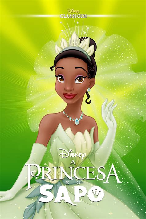Princesa E O Sapo Filme Completo - 10