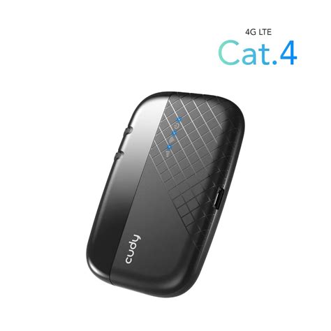 Cudy Mf G Lte Mobile Wi Fi Lte Mbps Se Computer