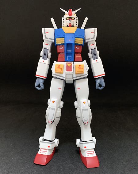 Robot魂 Side Ms Rx 78 3 G 3 ガンダム Ver Anime リアルマーキング プレミアムバンダイ プレバン