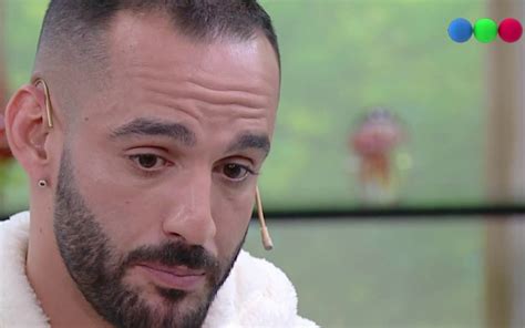 El Duro Presente De Maxi Guidici Ex Participante De Gran Hermano Me