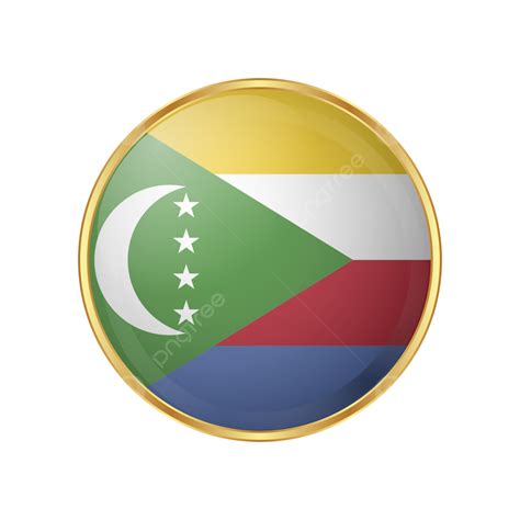 Comoros Flag Comoros Flag Country Png And Vector With Transparent