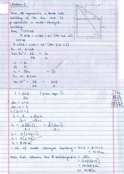 Unlock The Secrets Of CBSE Class 10 Maths Toppers With 51 OFF