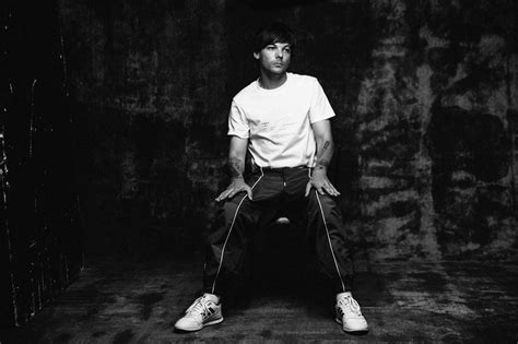 Louis Tomlinson Lança Walls Novo Single De Seu Primeiro álbum Solo