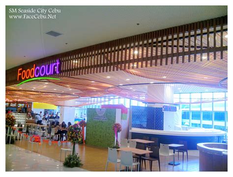 Sm Seaside City Cebu Opens On November 27 2015 Facecebu Cebu