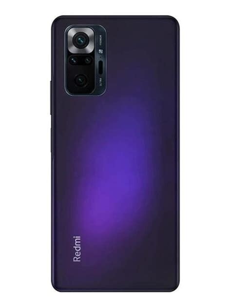 Celular Xiaomi Redmi Note Pro Gb Purpura Nebula Ram Purpura Nebula