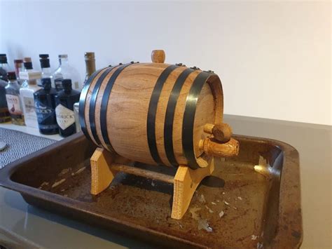 Tips For Mini Oak Cask Ageing Master Of Malt Blog