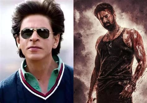 Dunki Vs Salaar Shah Rukh Khan Starrer Or Prabhas New Movie Fans