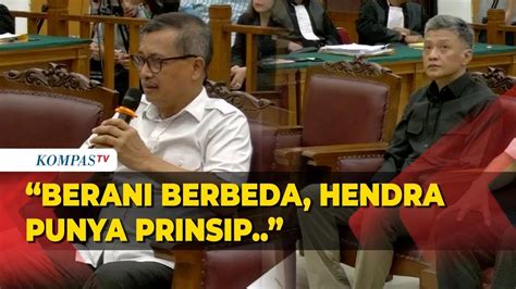 FULL Kesaksian Eks Wakapolri Oegroseno Di Sidang Anak Buah Sambo