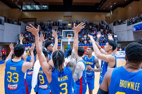 Gilas Repays OFW Support In Hong Kong With Qualifiers Win AsiaEurope