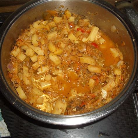 Kartoffelgulasch Rezept Essen Und Trinken