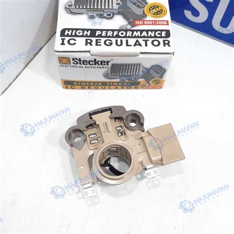 Jual IC REGULATOR ALTERNATOR DINAMO AMPER PENGISIAN MAZDA 323 INTERPLAY