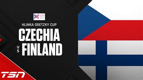 Czechia Vs Finland Full Highlights Hlinka Gretzky Cup Semifinal