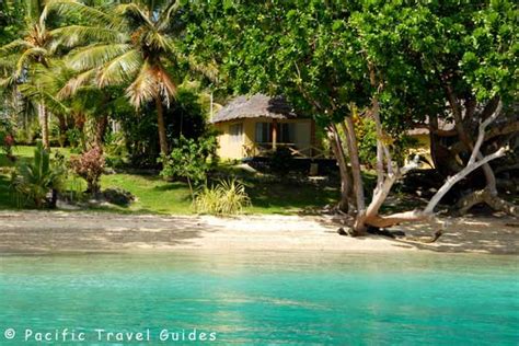 Aore Island Resort Espiritu Santo Vanuatu Hotel Reviews