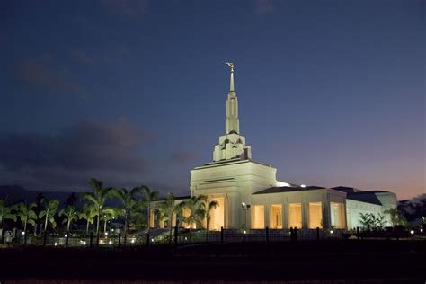 Apia Samoa Temple | ChurchofJesusChristTemples.org