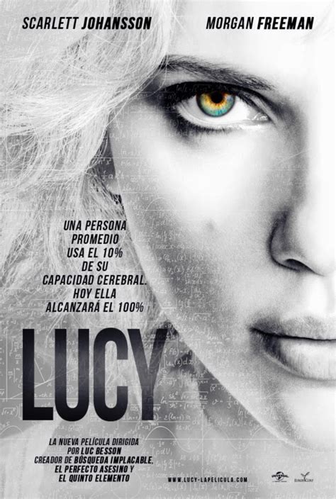 international posters  luc bessons lucy