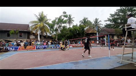 Pertandingan SEPAKA TAKRAW Yang Seru Dan Menegangkan Di Semi Final SET